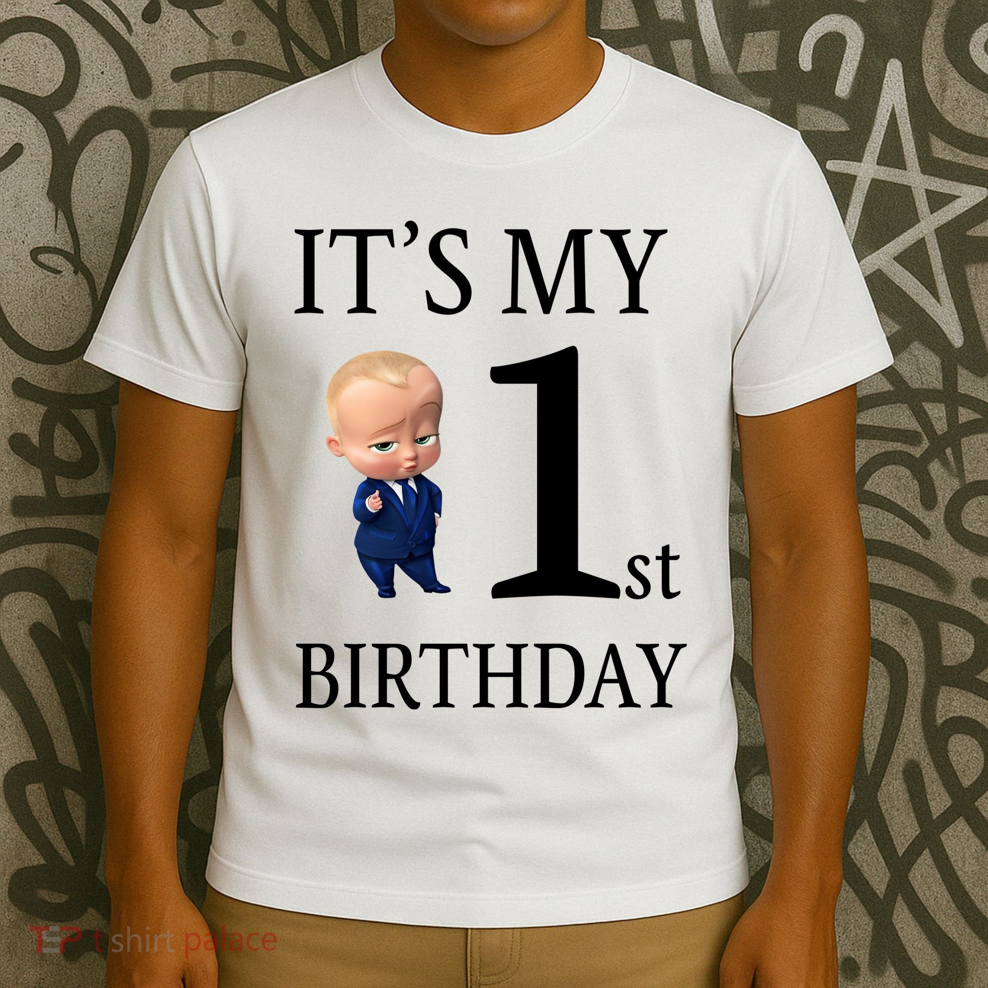 It's My 1st Birthday T-Shirt