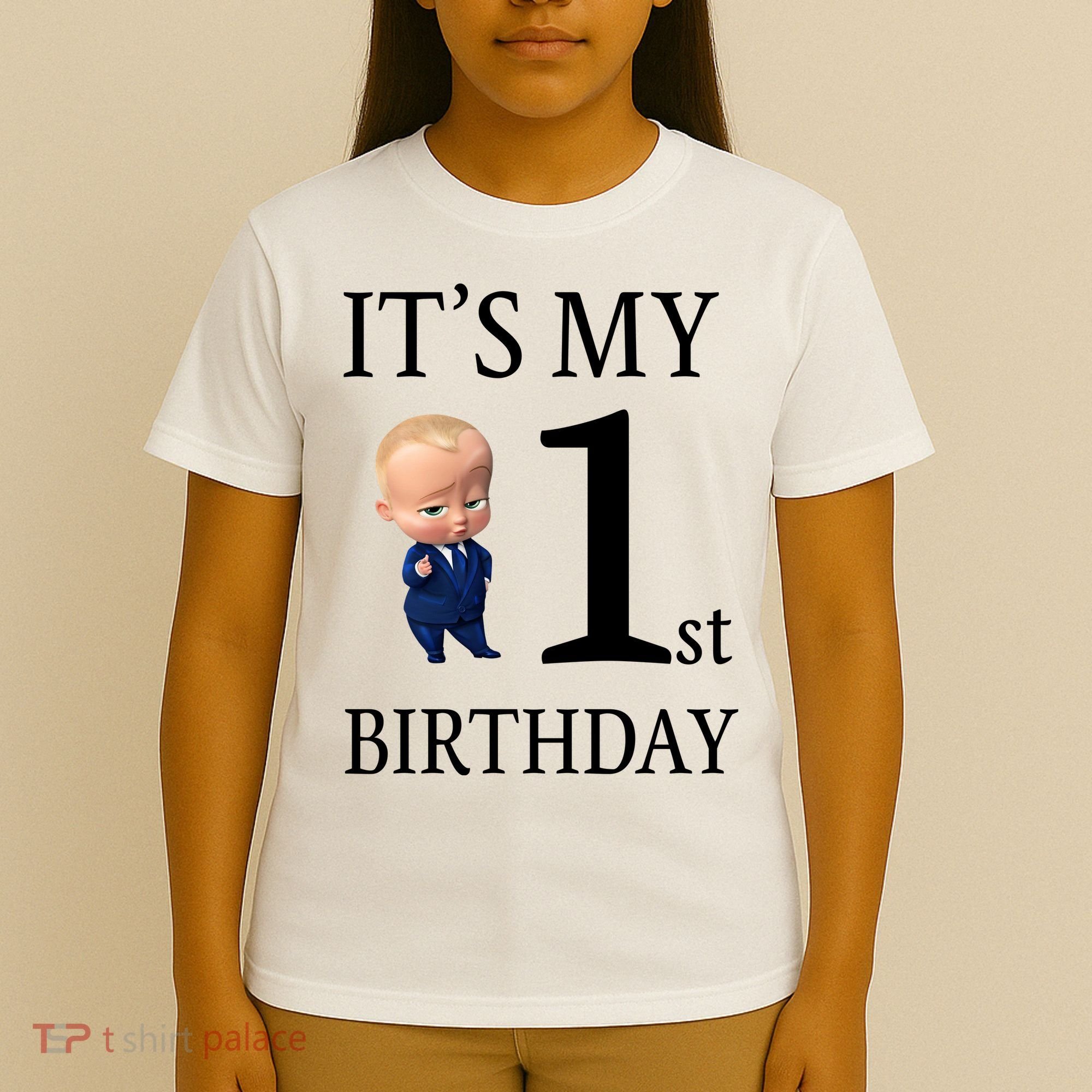 It's My 1st Birthday T-Shirt
