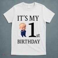 It's My 1st Birthday T-Shirt thumb 5