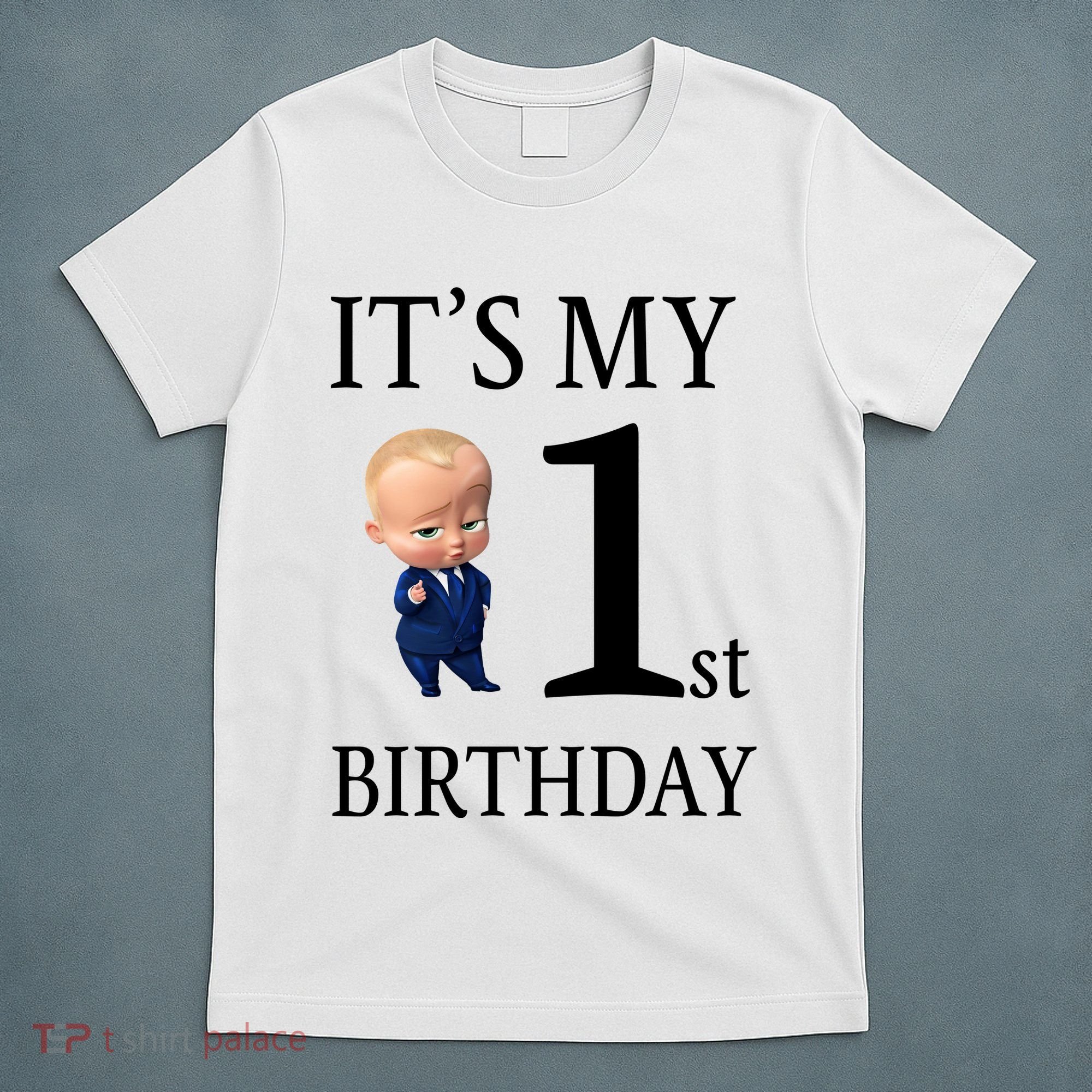 It's My 1st Birthday T-Shirt