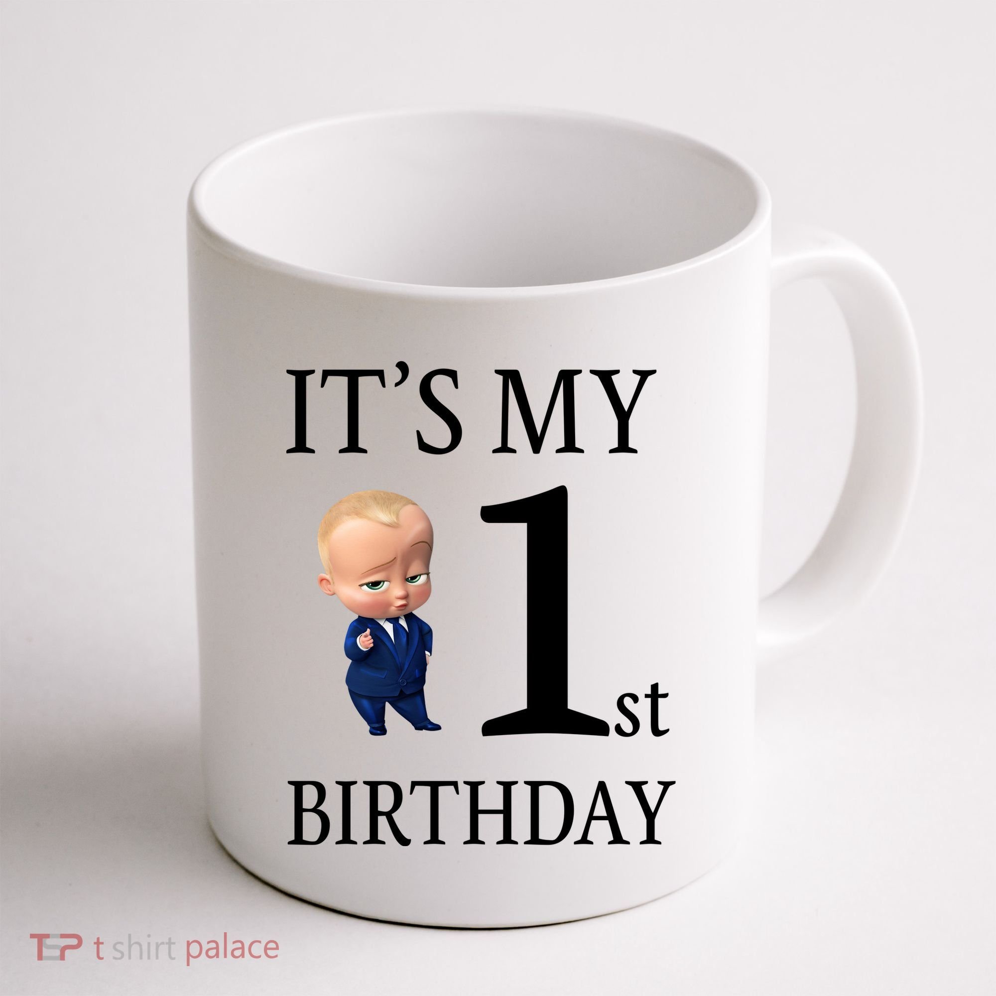 It's My 1st Birthday Coffee Mug
