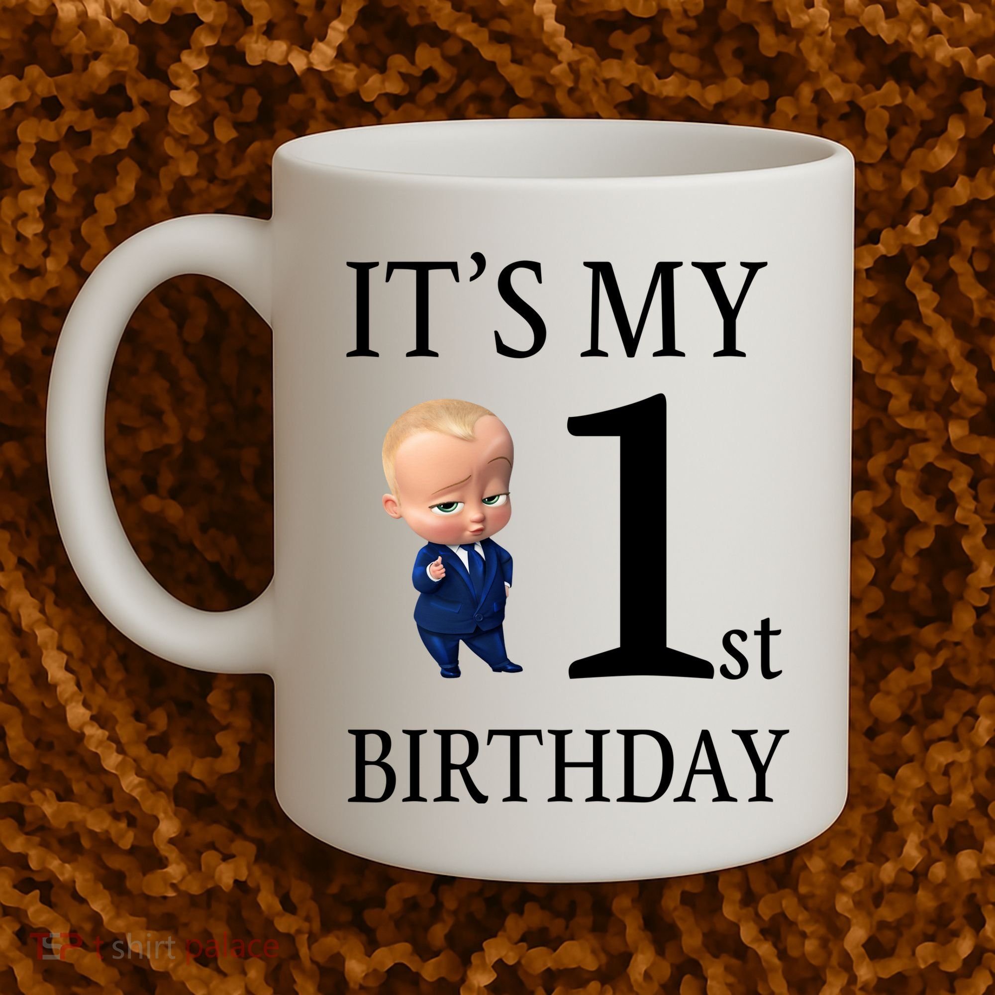 It's My 1st Birthday Coffee Mug