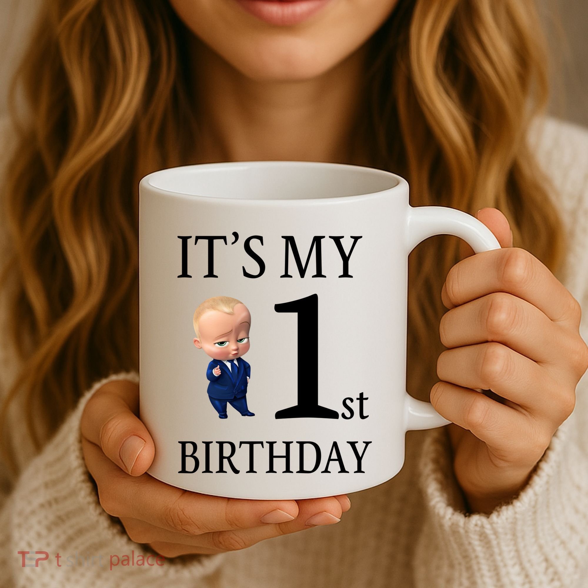 It's My 1st Birthday Coffee Mug