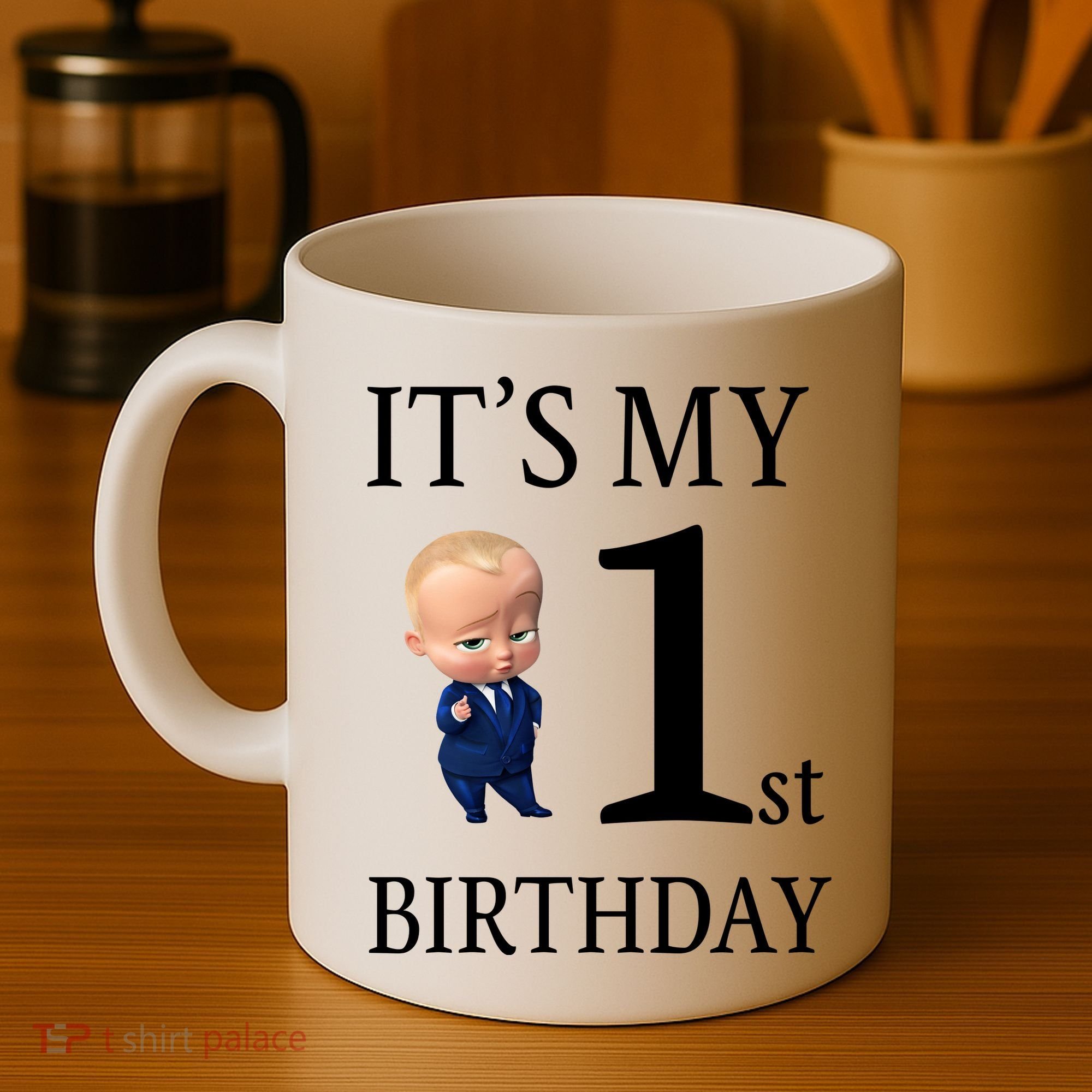 It's My 1st Birthday Coffee Mug