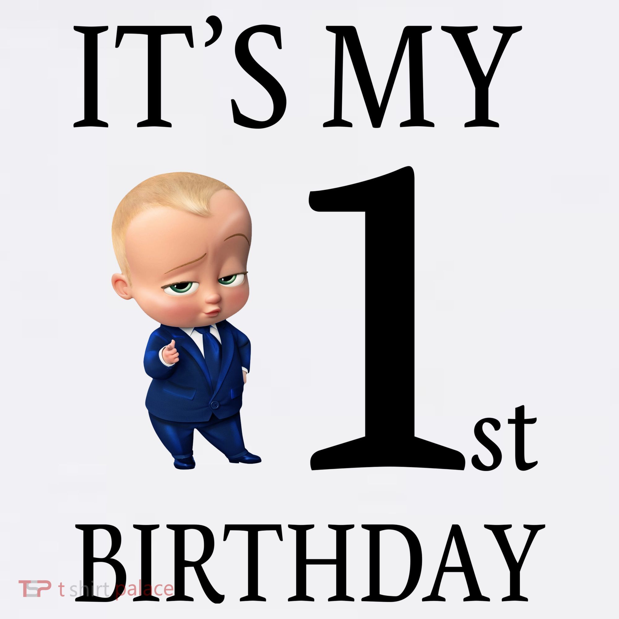 It's My 1st Birthday Coffee Mug