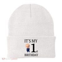 It's My 1st Birthday Beanie thumb 0
