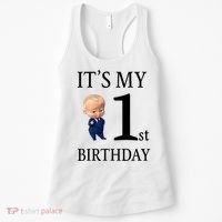 It's My 1st Birthday Women's Tank Top thumb 0