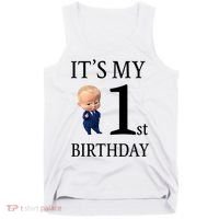 It's My 1st Birthday Tank Top thumb 0