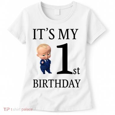It's My 1st Birthday Women's T-Shirt