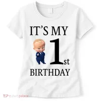 It's My 1st Birthday Women's T-Shirt thumb 0