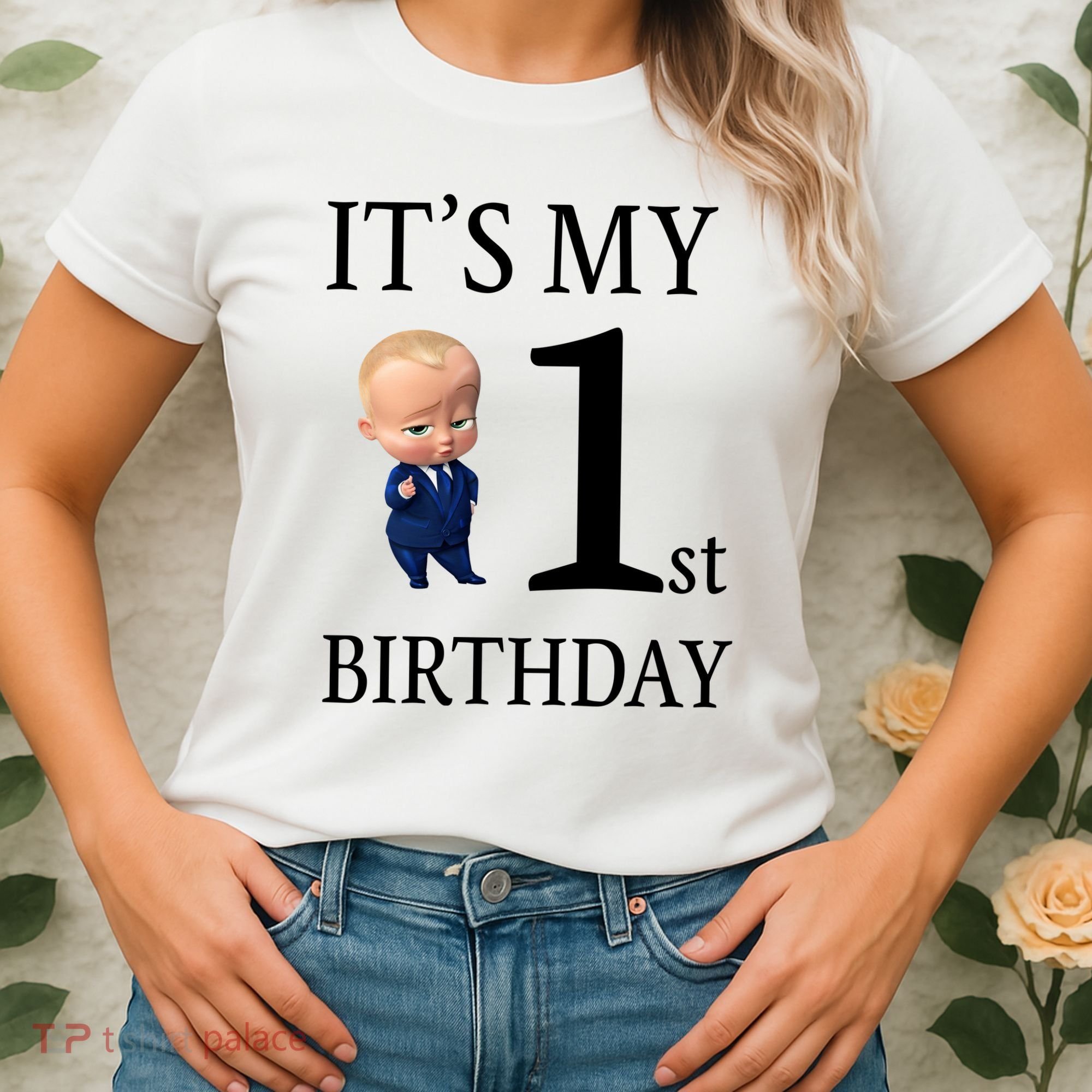 It's My 1st Birthday Women's T-Shirt