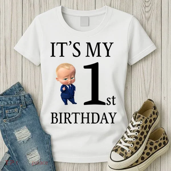 It's My 1st Birthday Women's T-Shirt