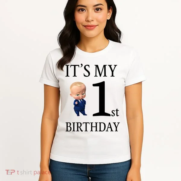 It's My 1st Birthday Women's T-Shirt