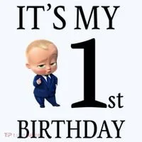It's My 1st Birthday Women's T-Shirt thumb 6