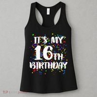 Its My 16th Birthday Women's Tank Top thumb 3