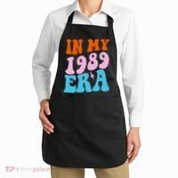 In My 1989 Era Groovy Retro Apron thumb 2
