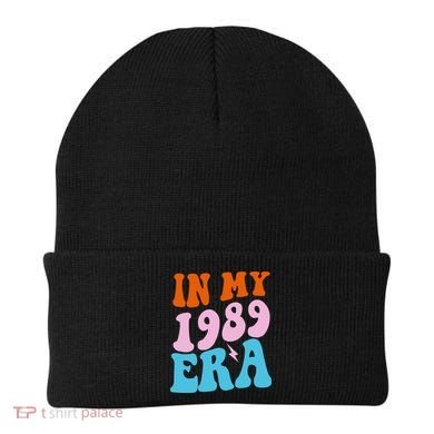 In My 1989 Era Groovy Retro Beanie
