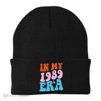In My 1989 Era Groovy Retro Beanie thumb 0