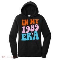 In My 1989 Era Groovy Retro Women's Hoodie thumb 0