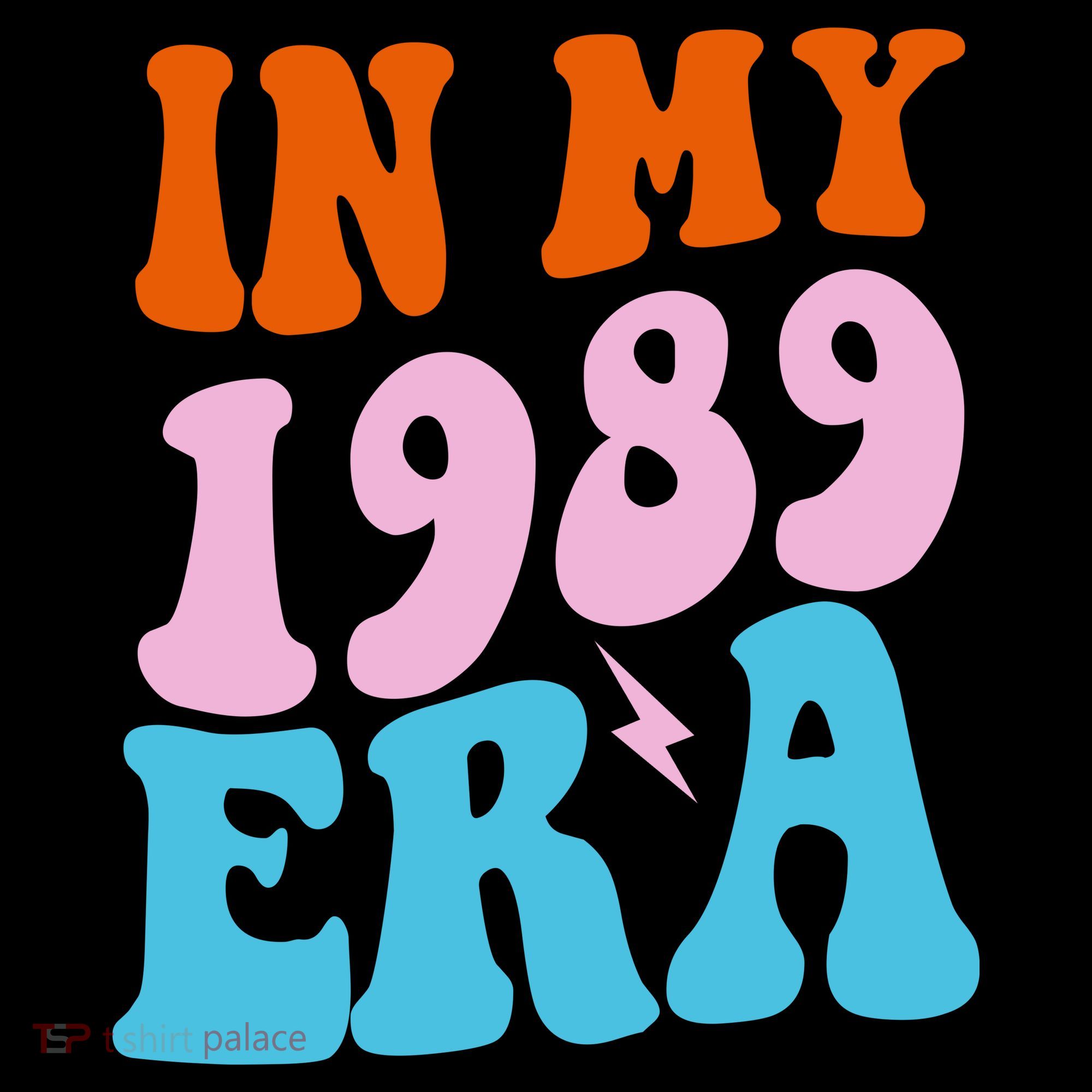 In My 1989 Era Groovy Retro Baby Long Sleeve Bodysuit