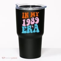In My 1989 Era Groovy Retro Tumbler thumb 0
