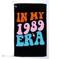 In My 1989 Era Groovy Retro Golf Towel thumb 0