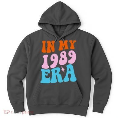 In My 1989 Era Groovy Retro Hoodie