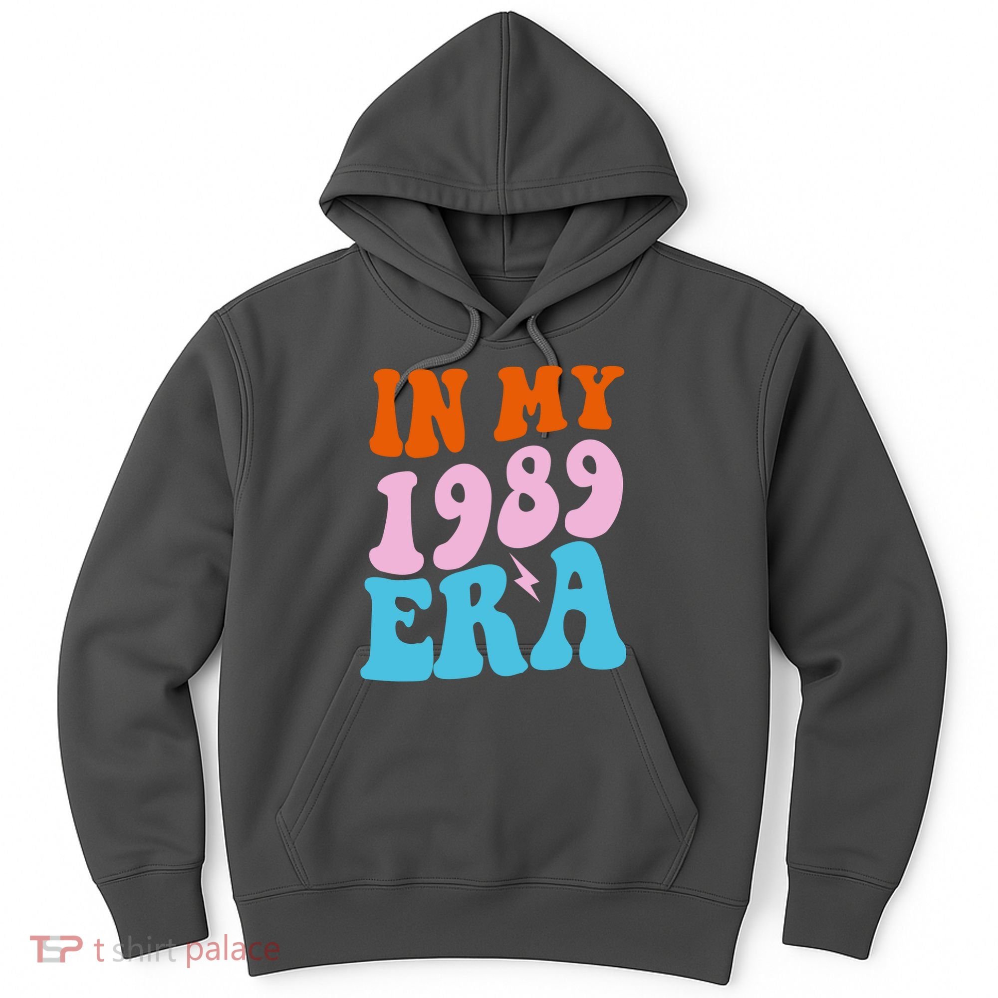 In My 1989 Era Groovy Retro Hoodie