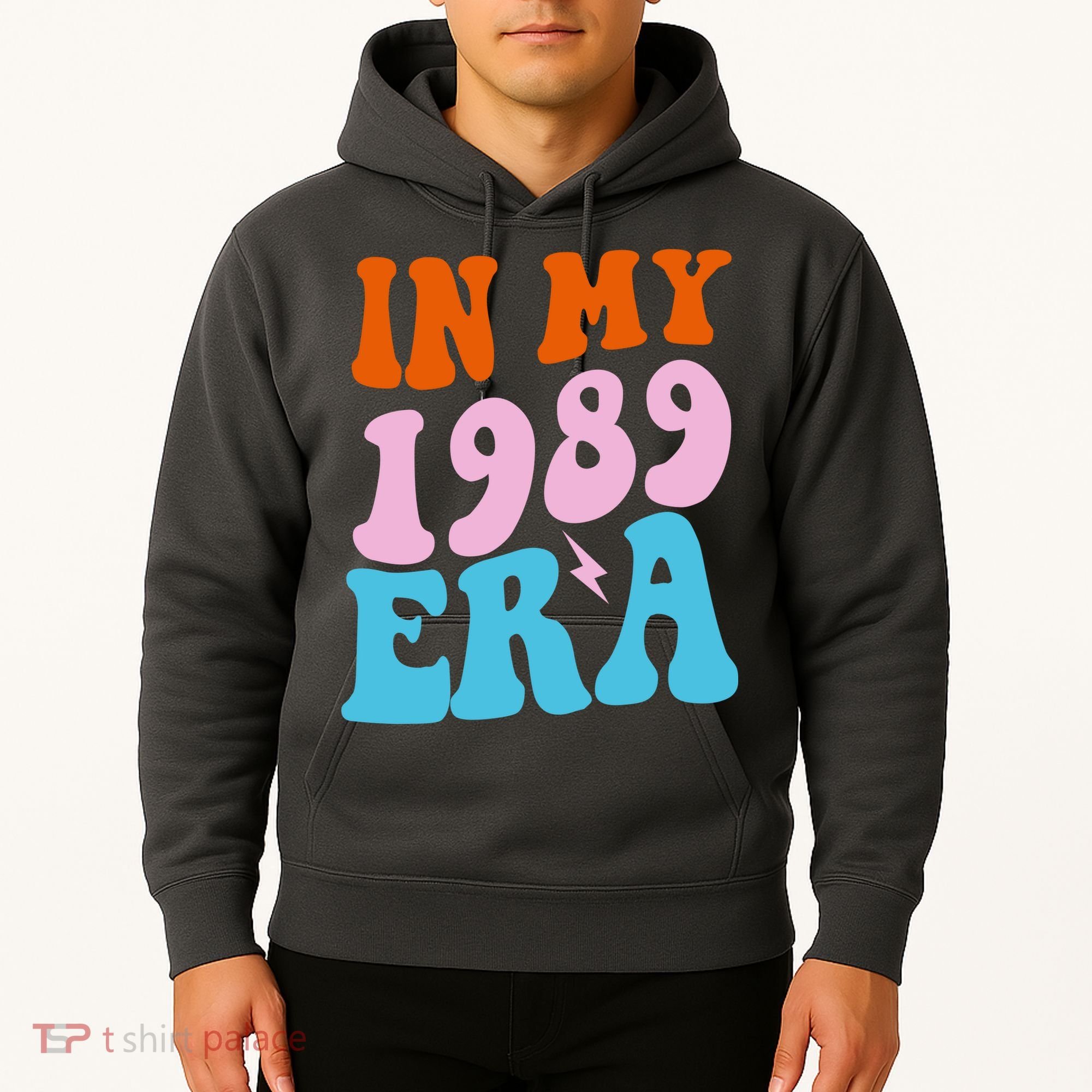 In My 1989 Era Groovy Retro Hoodie