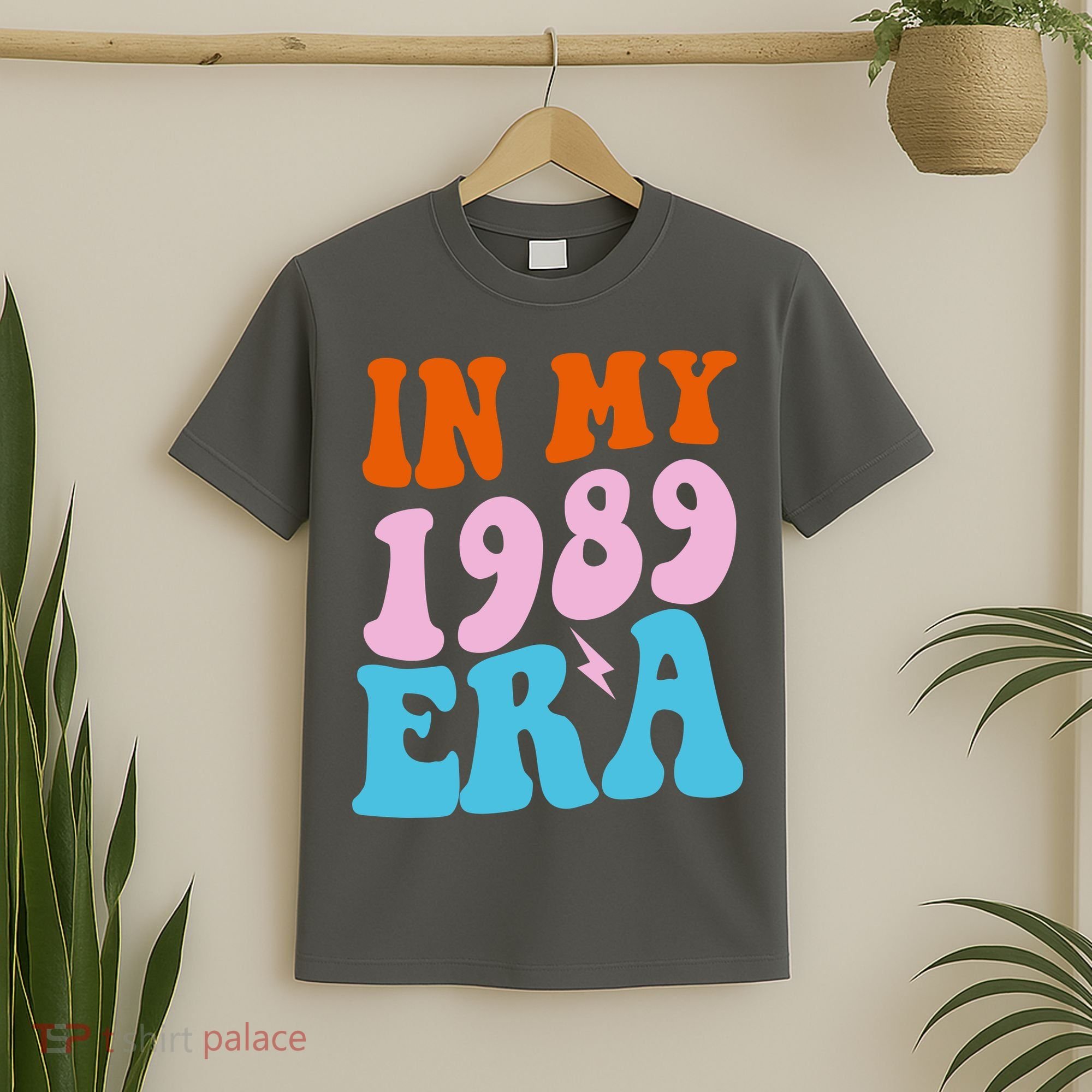 In My 1989 Era Groovy Retro T-Shirt
