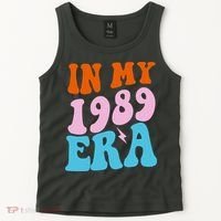 In My 1989 Era Groovy Retro Tank Top thumb 2