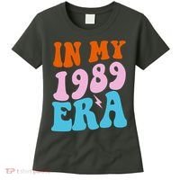 In My 1989 Era Groovy Retro Women's T-Shirt thumb 0