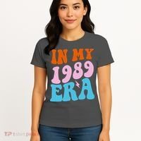 In My 1989 Era Groovy Retro Women's T-Shirt thumb 4
