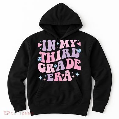 In My 3rd Grade Era Back To School In My Third Grade Era Hoodie