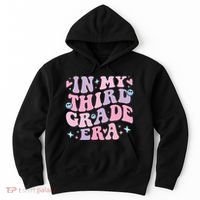 In My 3rd Grade Era Back To School In My Third Grade Era Hoodie thumb 0