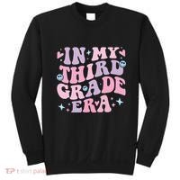 In My 3rd Grade Era Back To School In My Third Grade Era Sweatshirt thumb 0