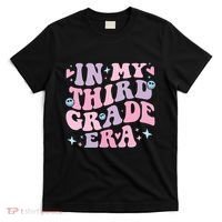 In My 3rd Grade Era Back To School In My Third Grade Era T-Shirt thumb 0