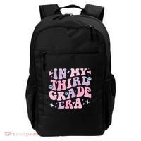 In My 3rd Grade Era Back To School In My Third Grade Era Backpack thumb 0