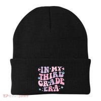 In My 3rd Grade Era Back To School In My Third Grade Era Beanie thumb 0