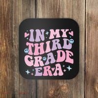 In My 3rd Grade Era Back To School In My Third Grade Era Coaster thumb 0