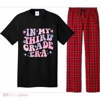 In My 3rd Grade Era Back To School In My Third Grade Era Pajama Set thumb 0