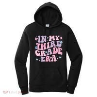 In My 3rd Grade Era Back To School In My Third Grade Era Women's Hoodie thumb 0