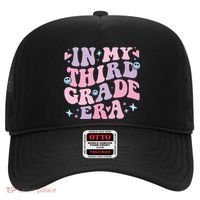 In My 3rd Grade Era Back To School In My Third Grade Era Hat thumb 0