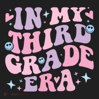 In My 3rd Grade Era Back To School In My Third Grade Era Hat thumb 2