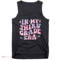 In My 3rd Grade Era Back To School In My Third Grade Era Tank Top thumb 0