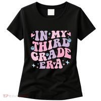 In My 3rd Grade Era Back To School In My Third Grade Era Women's T-Shirt thumb 0