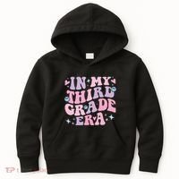 In My 3rd Grade Era Back To School In My Third Grade Era Kids Hoodie thumb 0
