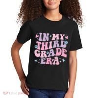 In My 3rd Grade Era Back To School In My Third Grade Era Kids T-Shirt thumb 2