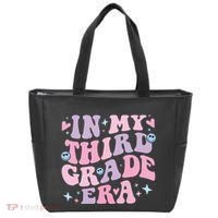 In My 3rd Grade Era Back To School In My Third Grade Era Tote Bag thumb 0