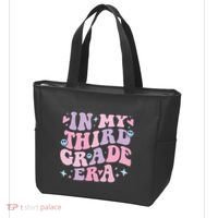 In My 3rd Grade Era Back To School In My Third Grade Era Tote Bag thumb 3
